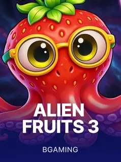 Alien Fruits 3 Space-Themen-Slot mit außerirdischen Früchten