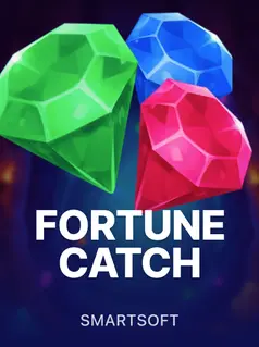 Fortune Catch Asiatischer Glücks-Slot mit Multiplikatoren
