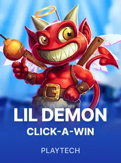 Lil Demon Click A Win Dämonenslot mit Klick-Features