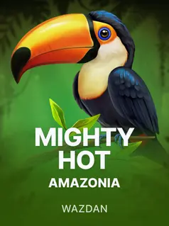 Mighty Hot Amazonia Dschungel-Slot mit expandierenden Wilds