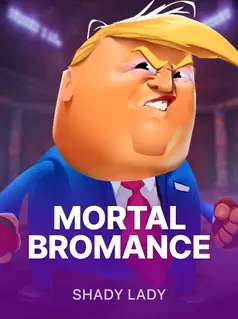 Mortal Bromance Kampfsport-Slot mit Freundschaftsthema