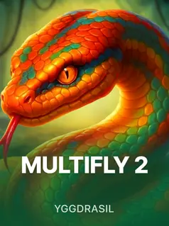 Multifly 2 Multimax Multiplikator-Slot mit kaskadierenden Gewinnen