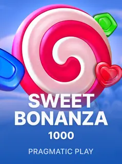 Sweet Bonanza 1000 Früchte-Bonbon-Slot mit Tumble-Feature